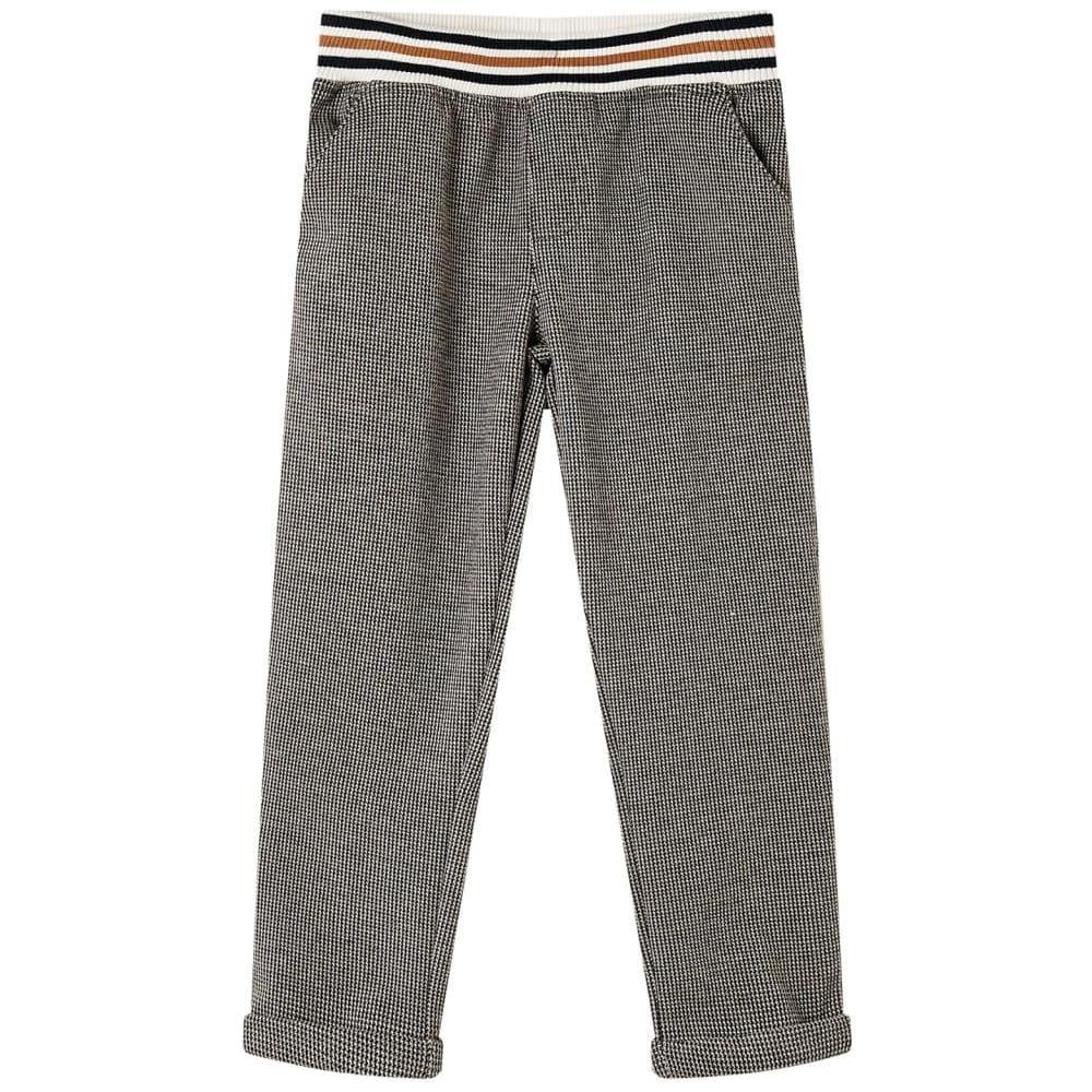 Pantaloni per Bambini Ecru 140 - Foto 1