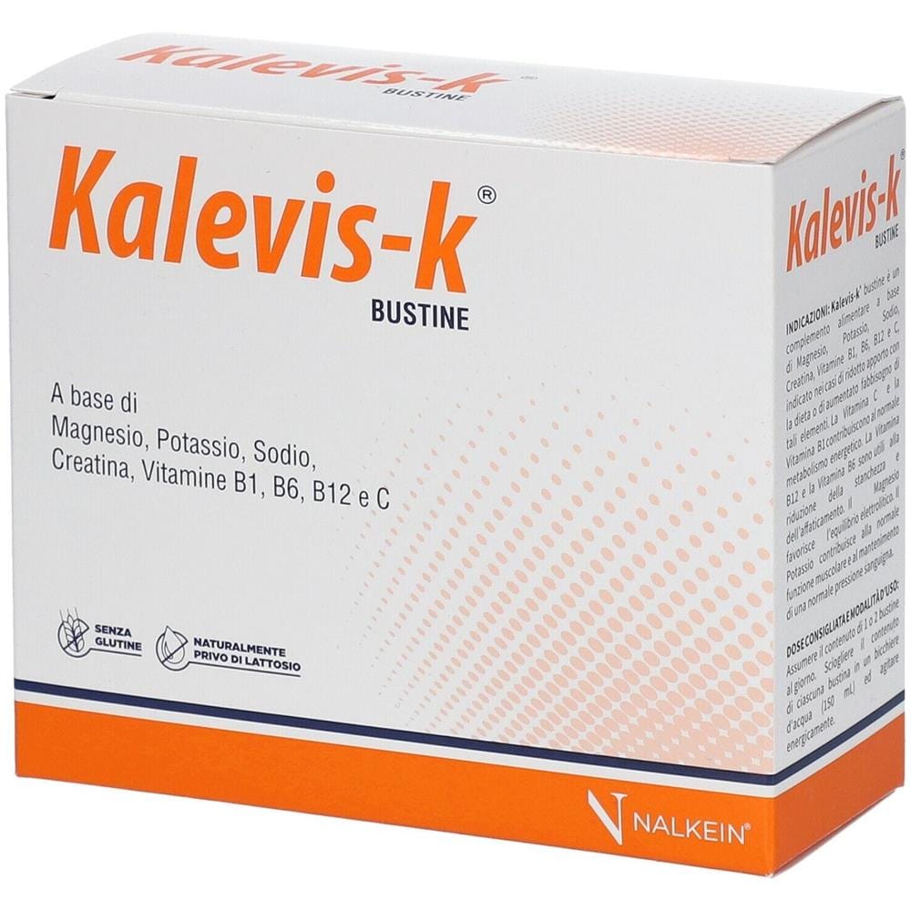 Kalevis-K 20 Bustine - Foto 1