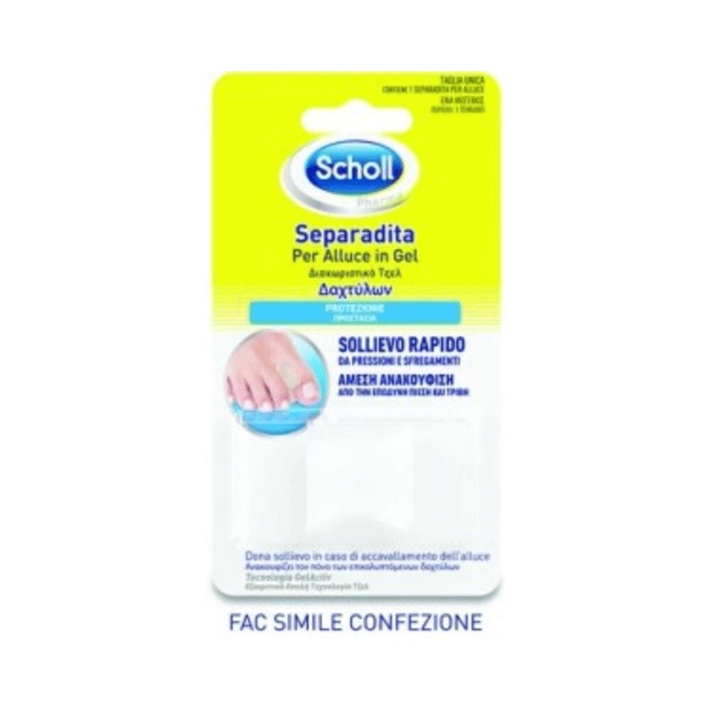 Separadita Alluce Gelactiv - Foto 1
