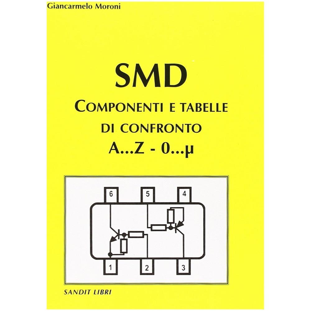 Giancarmelo Moroni - SMD. Confronti e tabelle di confronto. A...Z-O...N - Foto 1