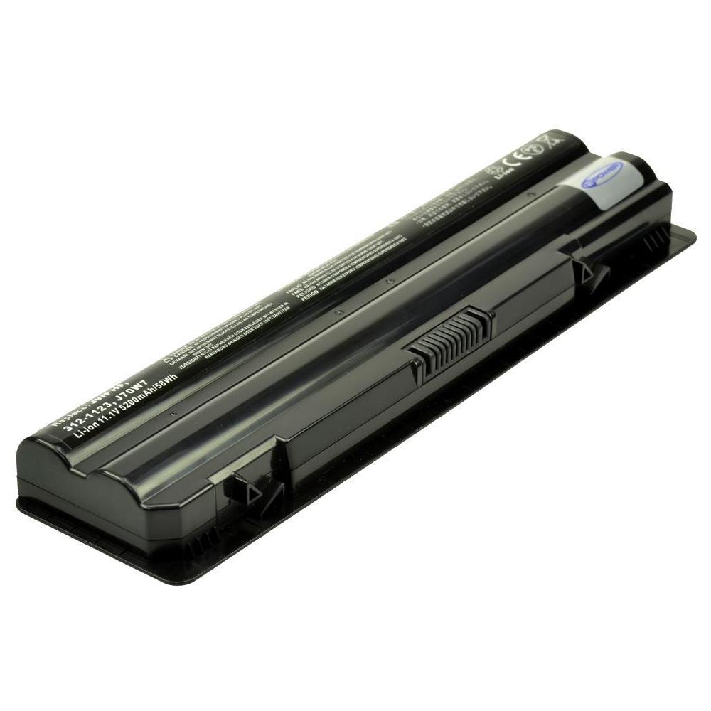 2-Power CBI3283A, 5200 mAh, Notebook / tablet PC, Ioni di litio - Foto 1