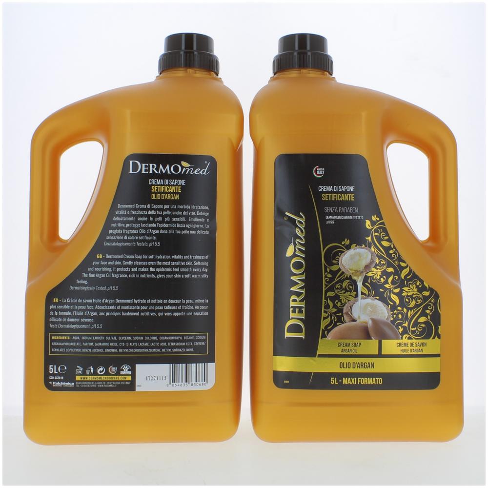 Sapone Liquido 5l Argan - Foto 1
