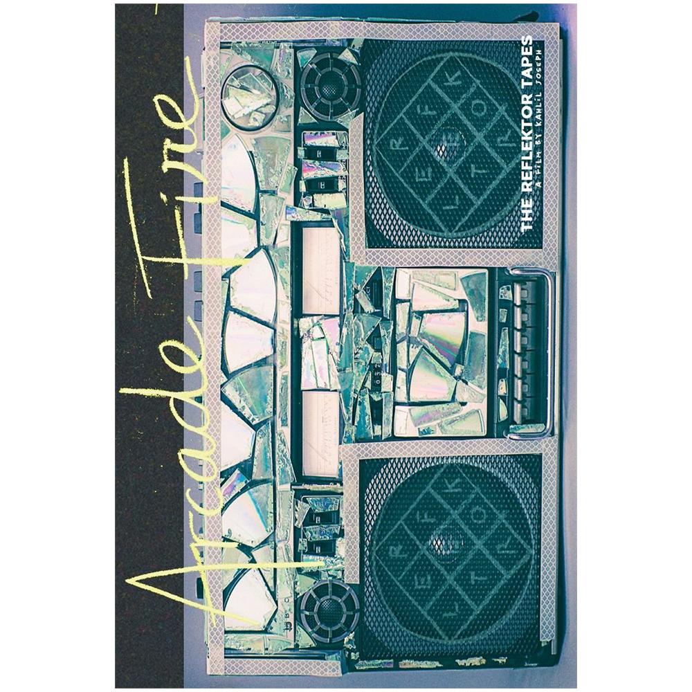 Arcade Fire - The Reflektor Tapes + Live (2 Dvd)  - Foto 1