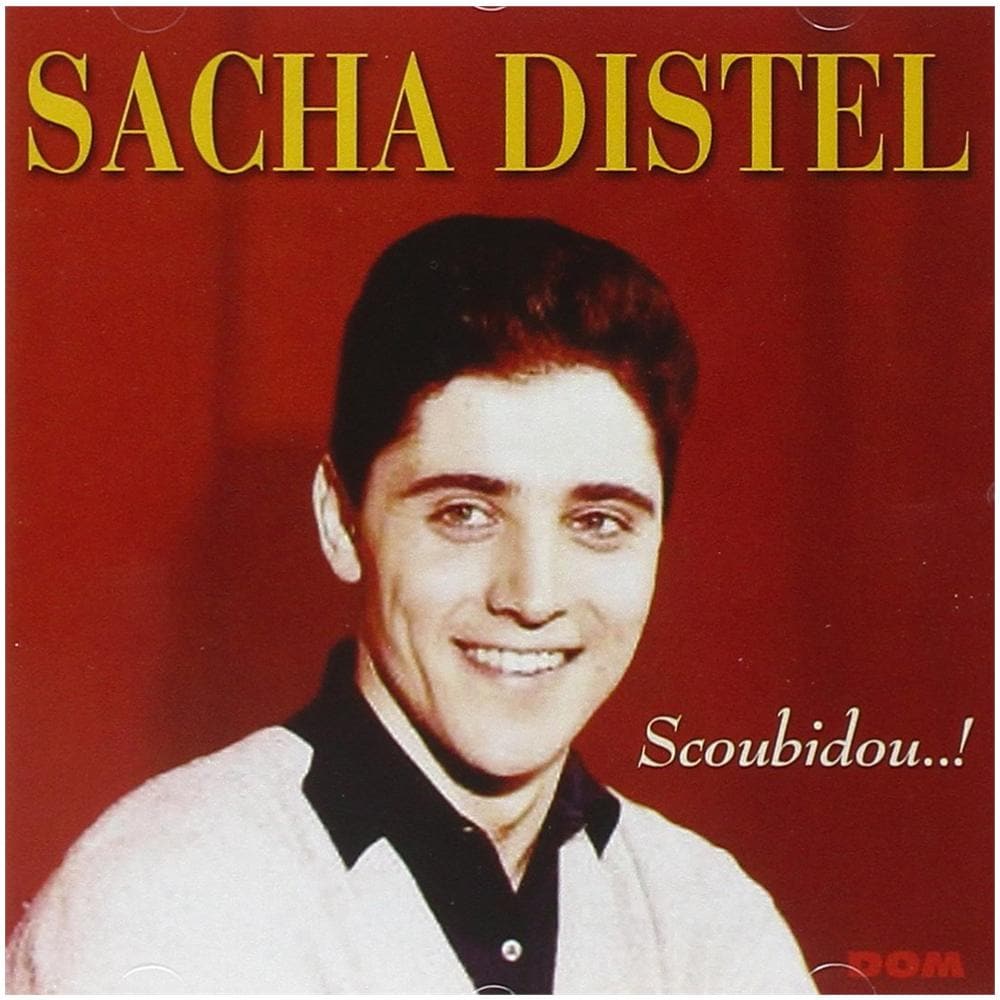 Sacha Distel - Scoubidou. . ! - Foto 1
