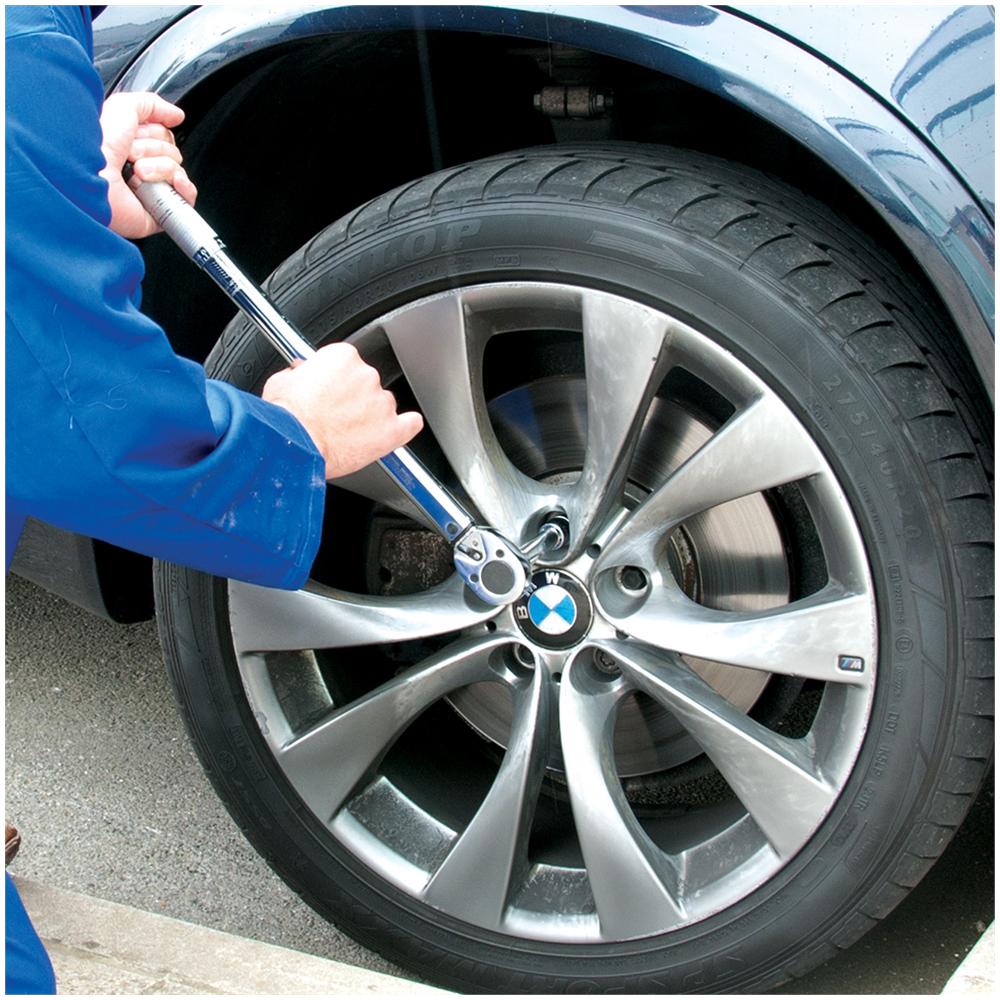 633567 Chiave Torsiometrica 28 - 210 Nm, Attacco 1/2'' - Foto 2