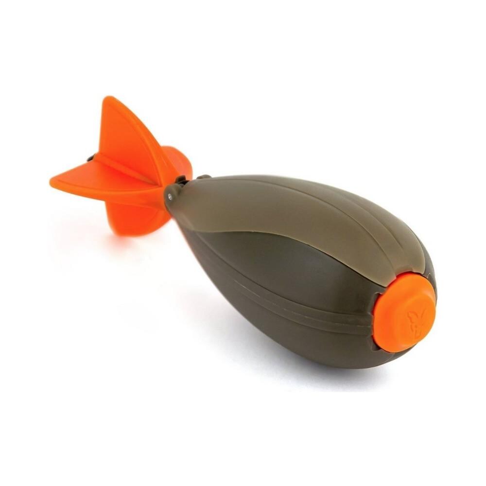 Pasturatore Impact Spod Medium Unica Nero Arancio - Foto 2