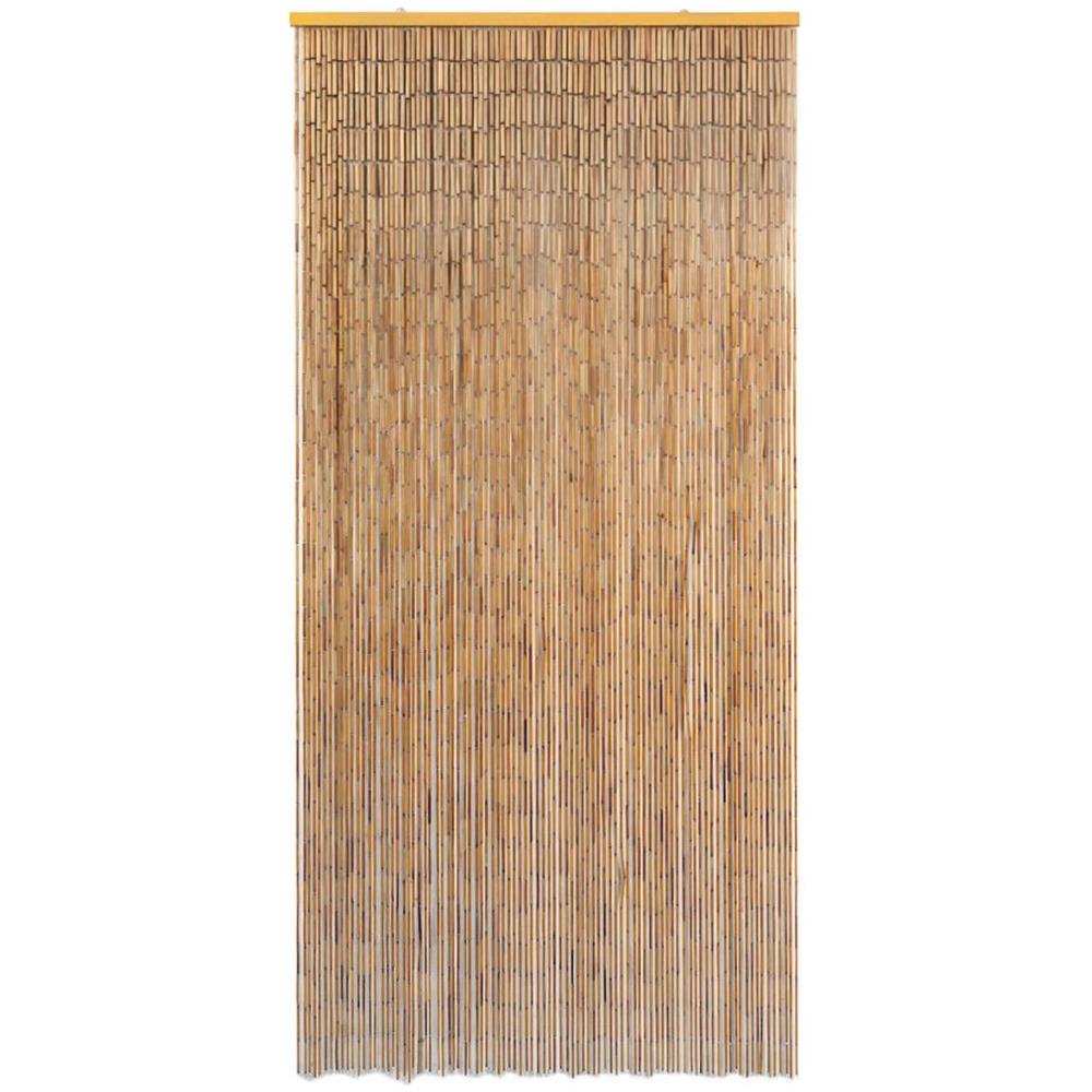 Tenda Per Porta In Bambù 90x200 Cm - Foto 2