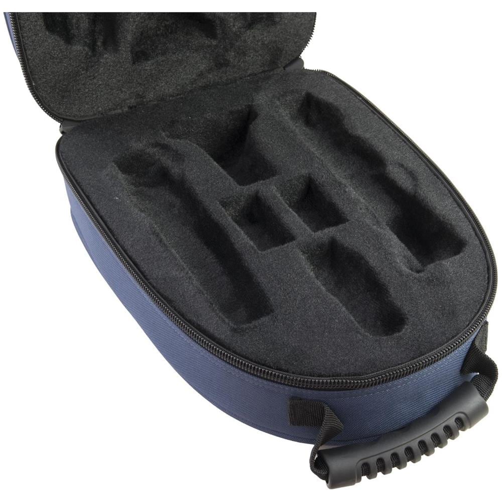 Valigetta Per Clarinetto, Colore Blu, - Foto 2