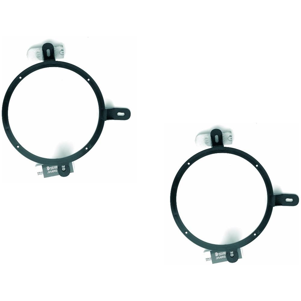 Audison APK 165 kit casse auto a due vie 165mm potenza RMS 100W a 4 Ohm set adattatori altoparlanti per MERCEDES SLK prima del 2002 Predisposizioni anteriori - Foto 2