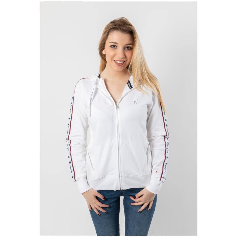 felpa champion donna rossa