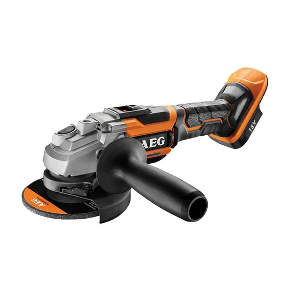 Rettificatrice Brushless 18v 125mm - Senza Batteria E Caricabatterie Bews18 125bl-0 - Foto 3