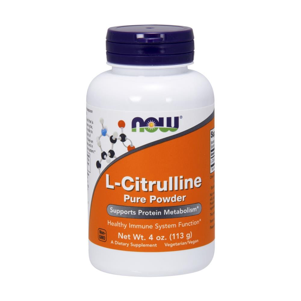 L-citrulline, Pure Powder In Polvere 4 Oz (113 G) - Citrullina - Foto 2
