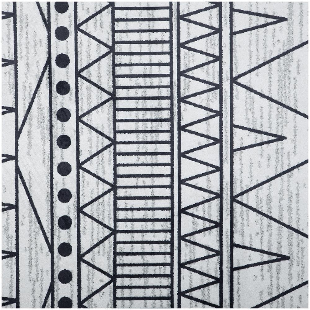 Tappeto Nero / grigio 140 X 200 Cm Keban - Foto 2