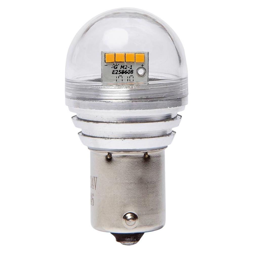 Rb2413fsled Lampadina Led A Filamento P21w 24v - Foto 1