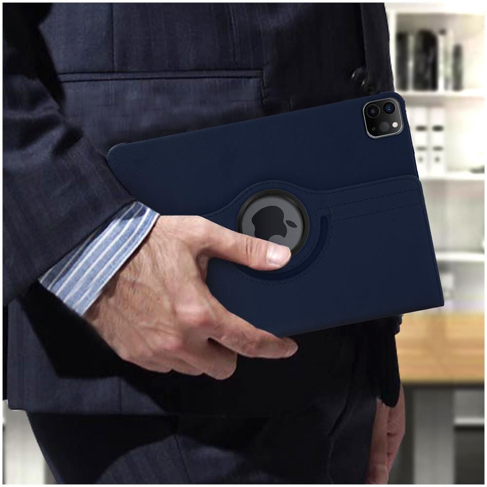 Custodia Integrale Per Ipad 11 Pro 2020 Con Supporto Orientamento 360° - Foto 6