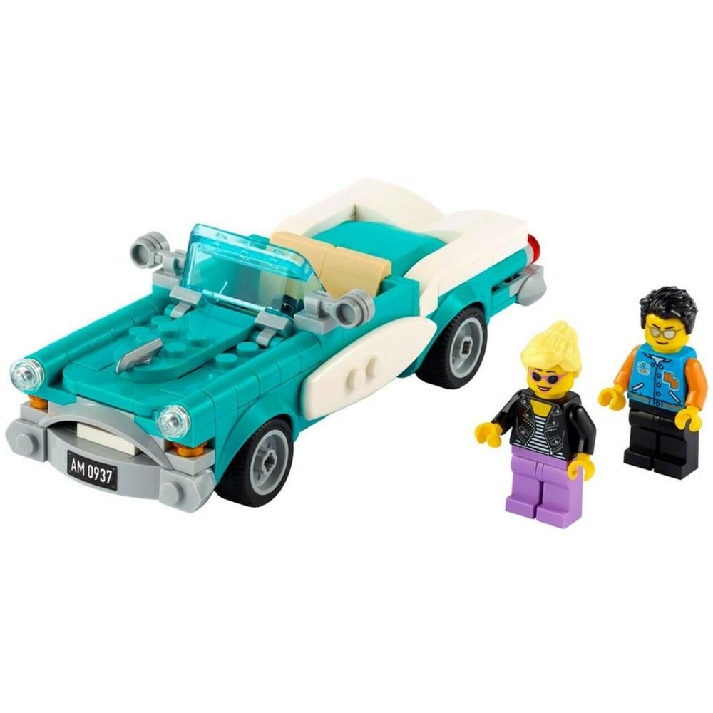 Ideas 40448 Automobile D'epoca Set Esclusivo - Foto 2