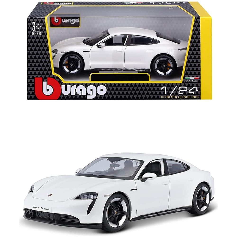 Porsche Taycan - 1:24 - Foto 1