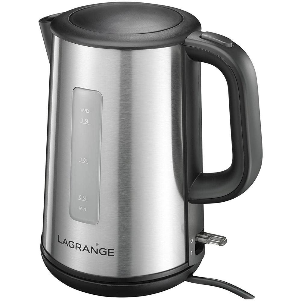 Bollitore Elettrico in Acciaio Inox Capacità 1.5 L - Foto 1