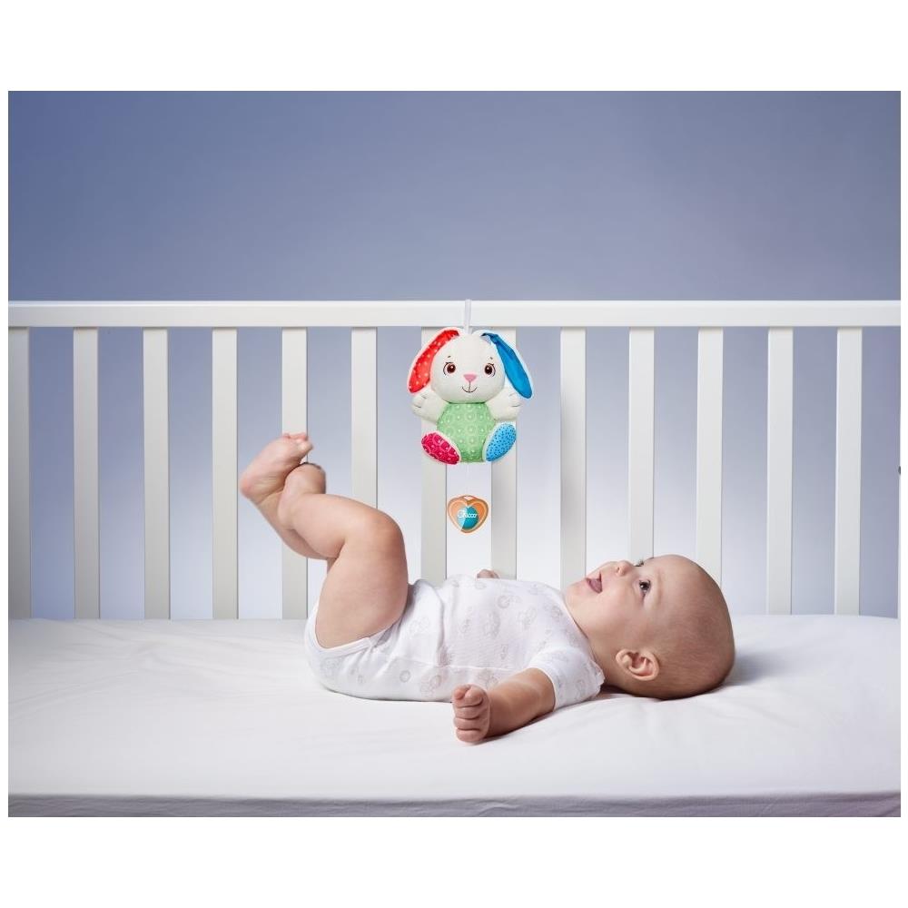 Fluffy Carillon Coniglietto - Foto 2