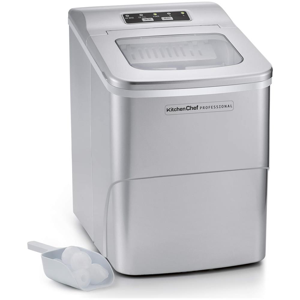 Fabbricatore Di Ghiaccio 80w 10-12kg / 24h - Ksice9 - Foto 1