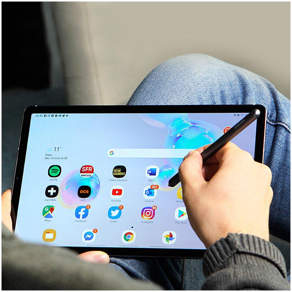 Batteria Interna Per Samsung Galaxy Tab S6 10.5, S6 Lite E Tab S5e 6840mah - Foto 5