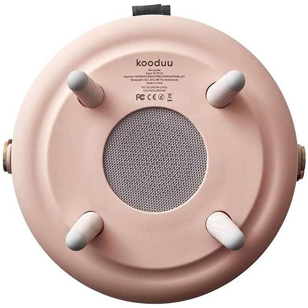 Lite-up Play Altoparlante Bluetooth Lampada Portatile - Foto 5