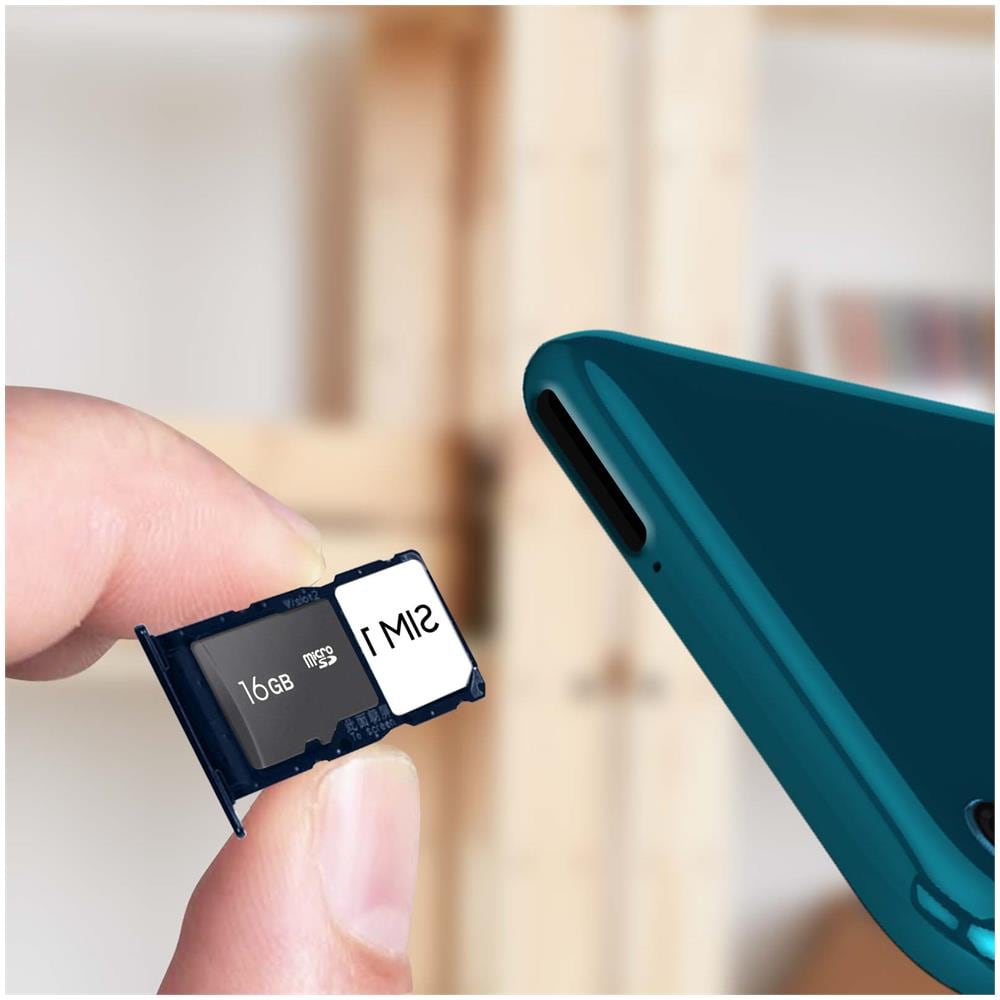 Carrellino Scheda Sim Per Huawei P Smart 2019 / 2020 Compatibile - Foto 3