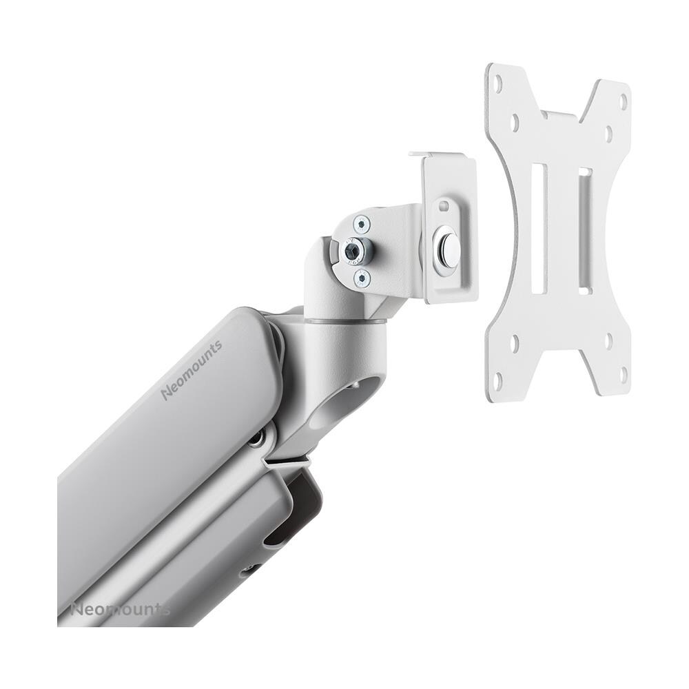 DS70-450WH1 Supporto da Scrivania per Schermi 17-42" Portata Max 15 Kg - Foto 5