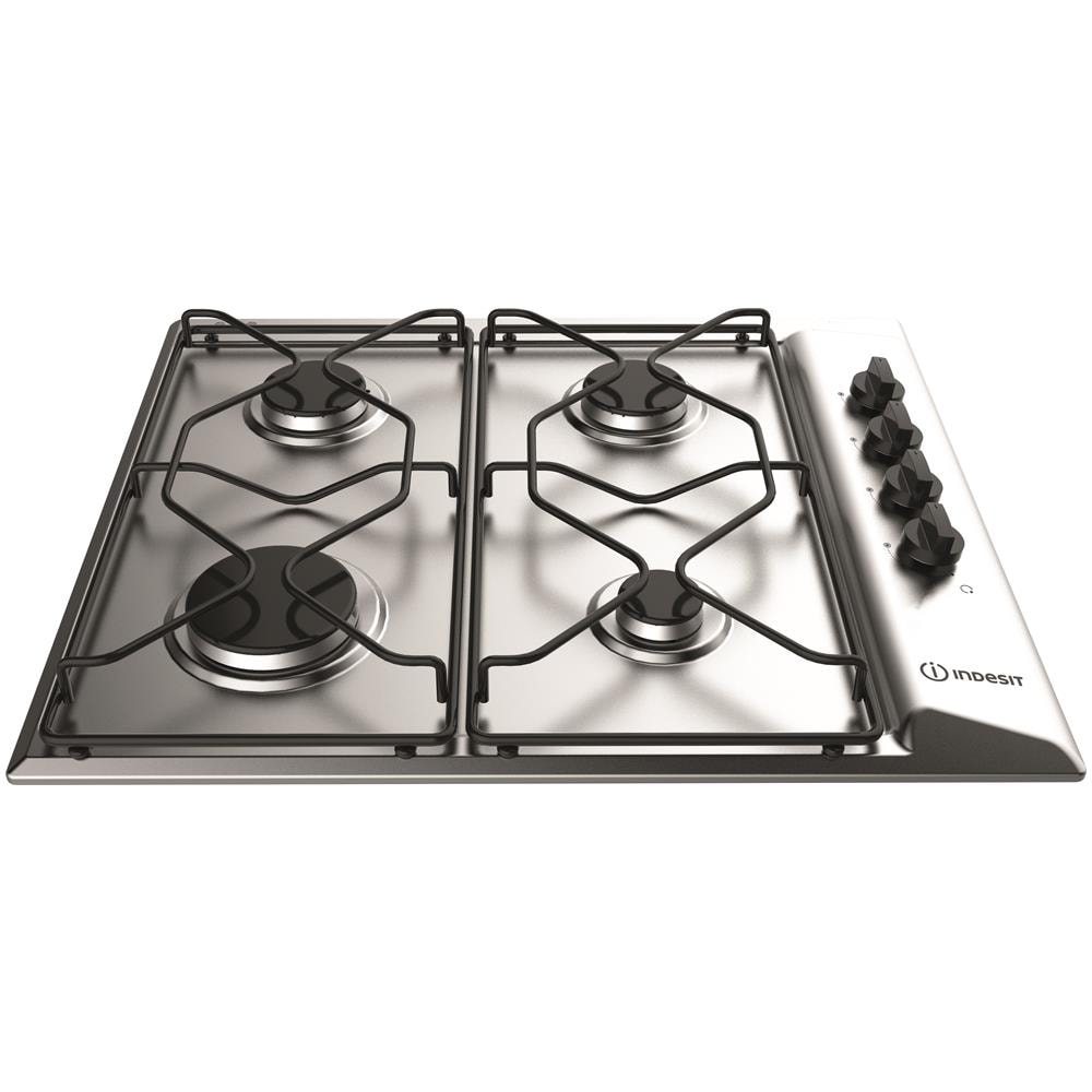 Piano Cottura PAA642IX/IWE1 a Gas 4 Fuochi Gas Colore Inox - Foto 2