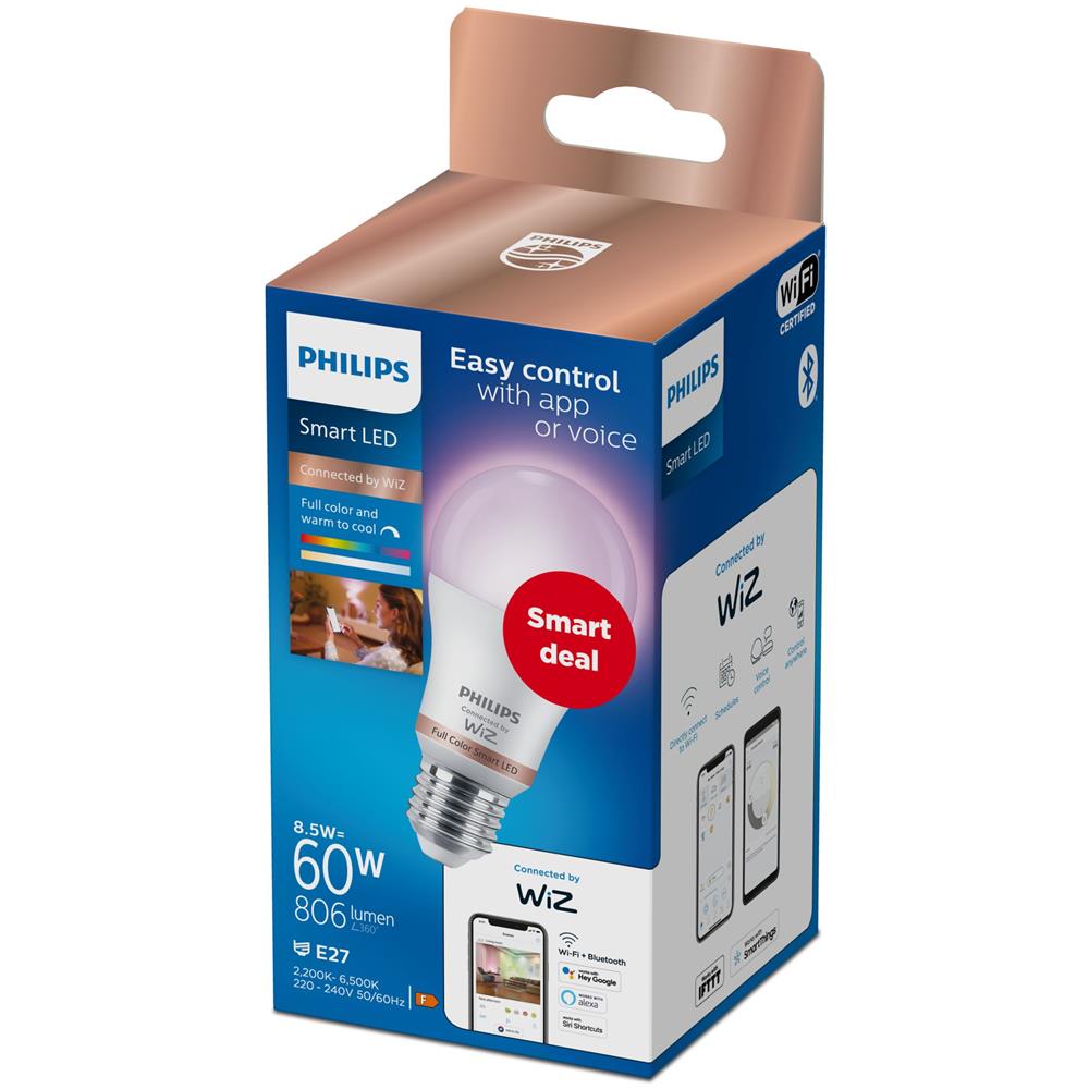 SMART E27 COLOR SMART DEAL - Foto 2