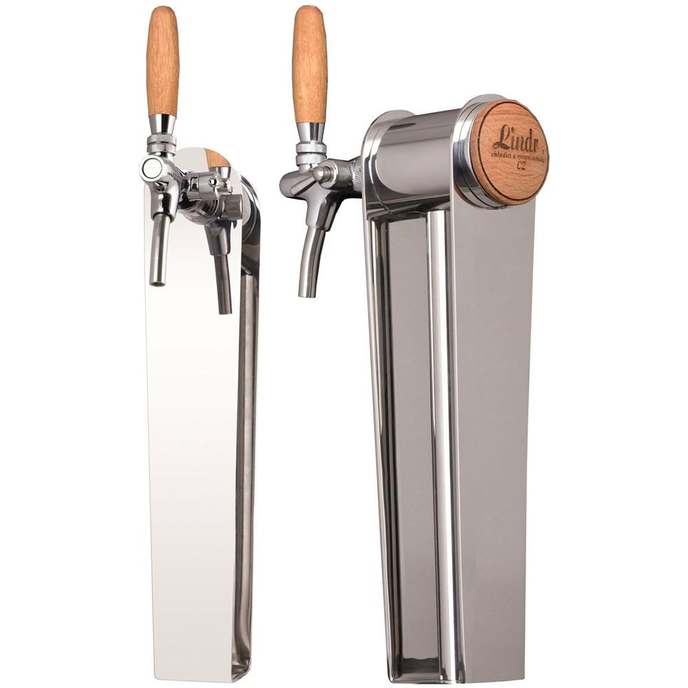 Colonna Birra Modello Rovere Nudo, 1 Linea - Foto 1