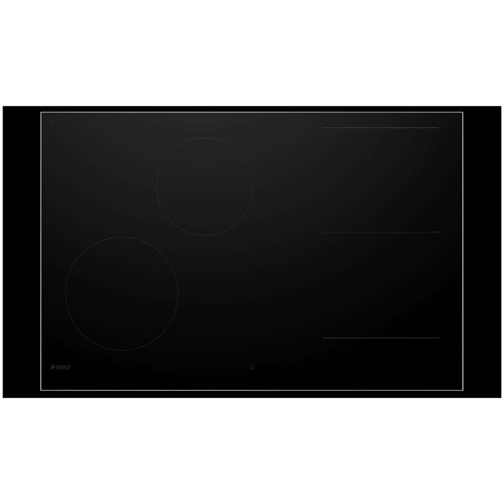 HID824GC Nero Da incasso 80 cm Piano cottura a induzione 4 Fornello (i) - Foto 1