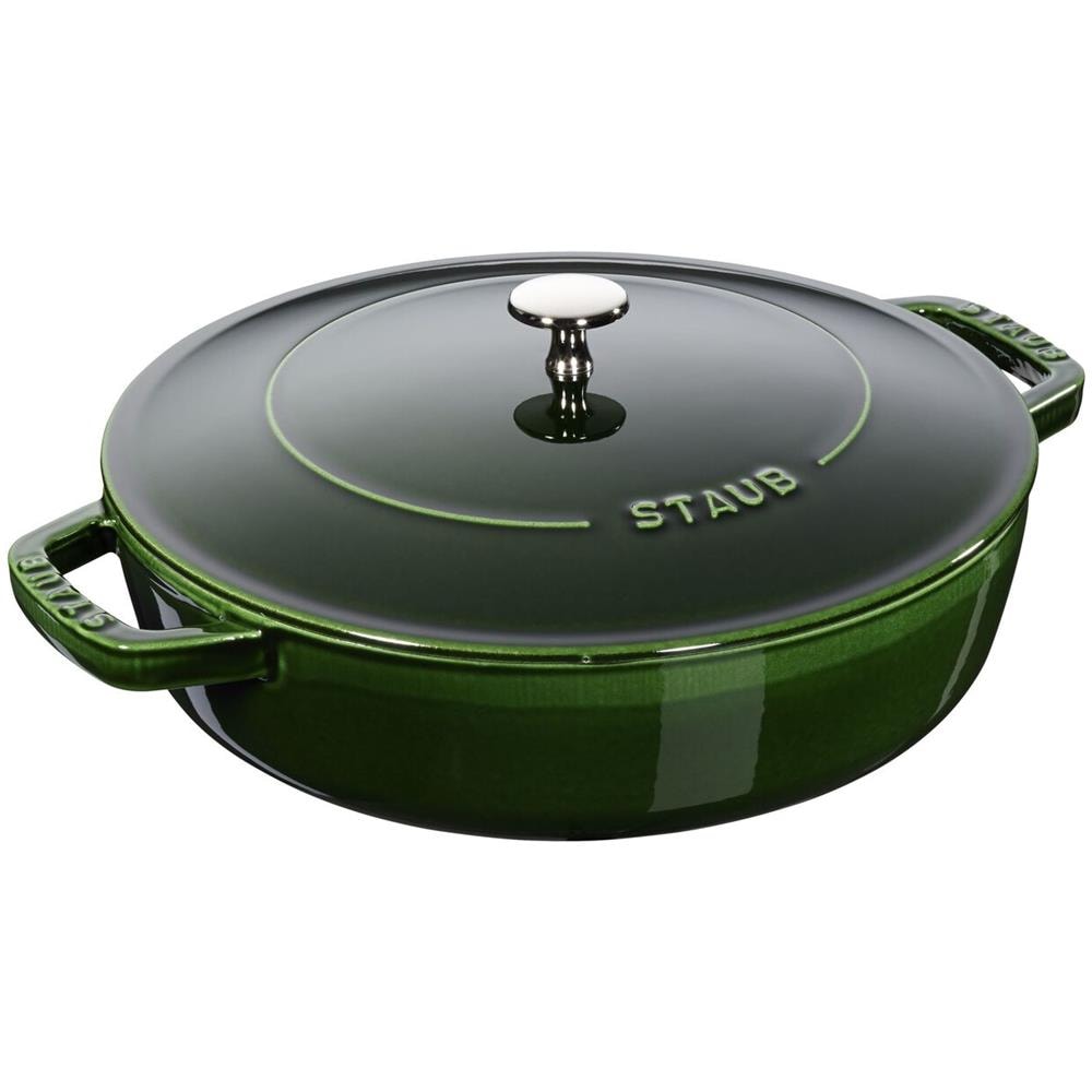 STAUB BRAISERS Pentola per sauté Rotondo - Foto 1