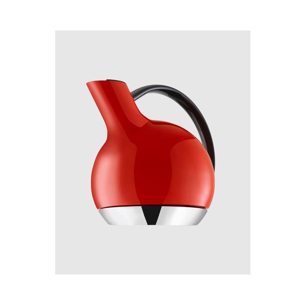 Bollitore Giulietta con Capacità 1.2 Litri Girevole 360° Potenza 2400 W Colore Rosso - Foto 5