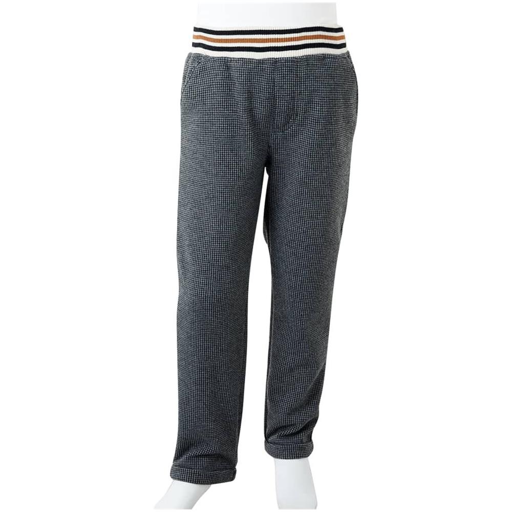 Pantaloni per Bambini Antracite 140 - Foto 8