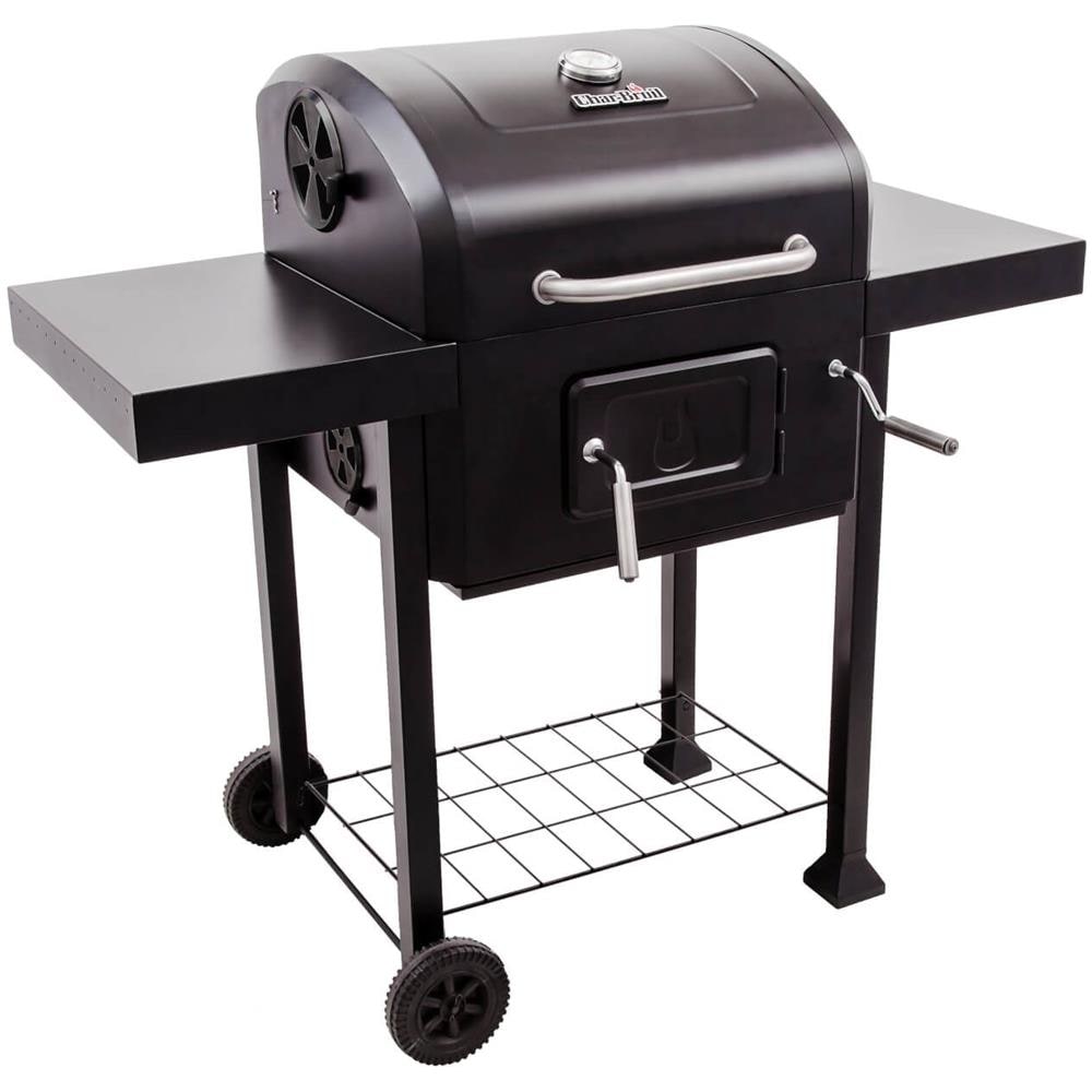 Performance charcoal 2600 Barbecue Zona cottura Carbone (combustibile) Nero - Foto 8