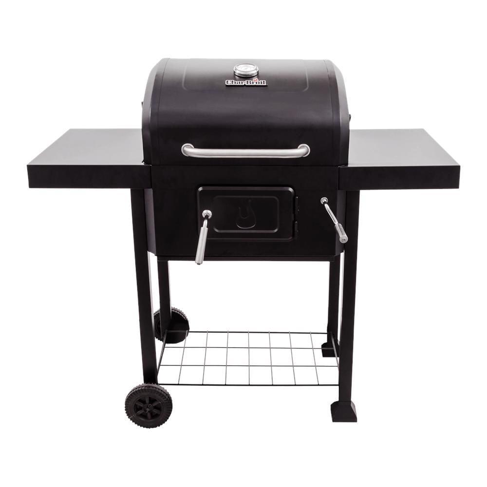 Performance charcoal 2600 Barbecue Zona cottura Carbone (combustibile) Nero - Foto 1