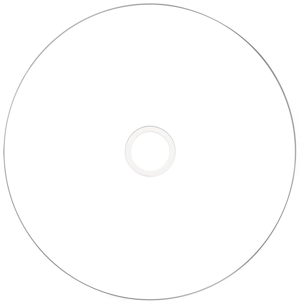 Cdr 700mb Spindle 50 Pezzi Wide Termico No Id Siae Escl - Foto 2