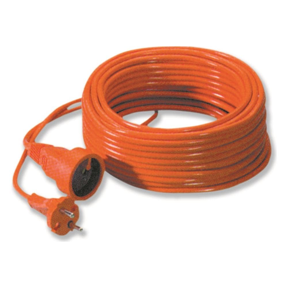 Prolunga Da Giardino Color Arancio, Sezione 2x1,5, Marchio Ce 30 Mt - Foto 1