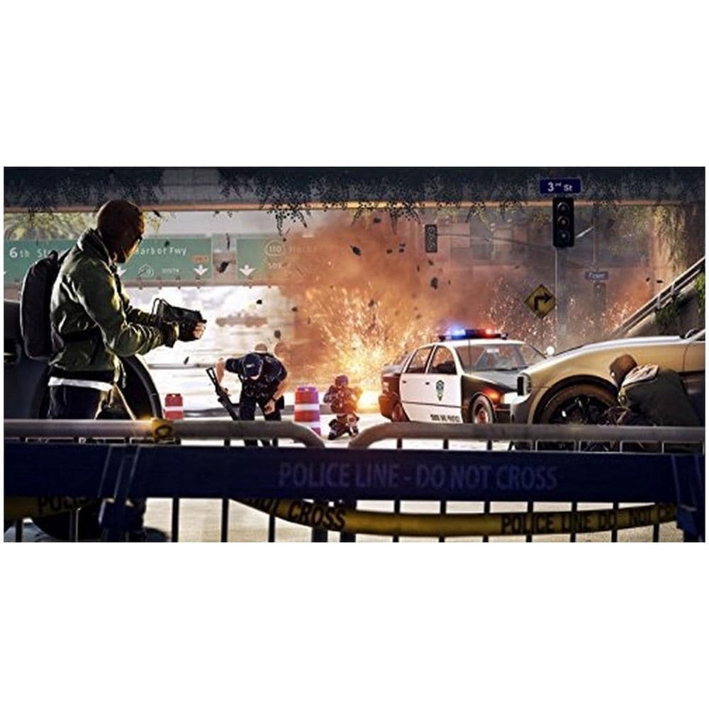 X360 - Battlefield Hardline  - Foto 9