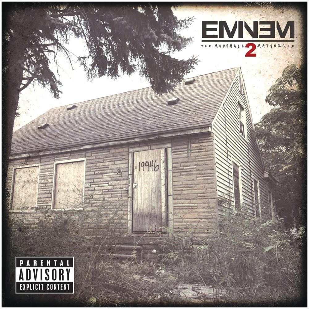 Eminem - The Marshall Mathers (2 Lp)  - Foto 1