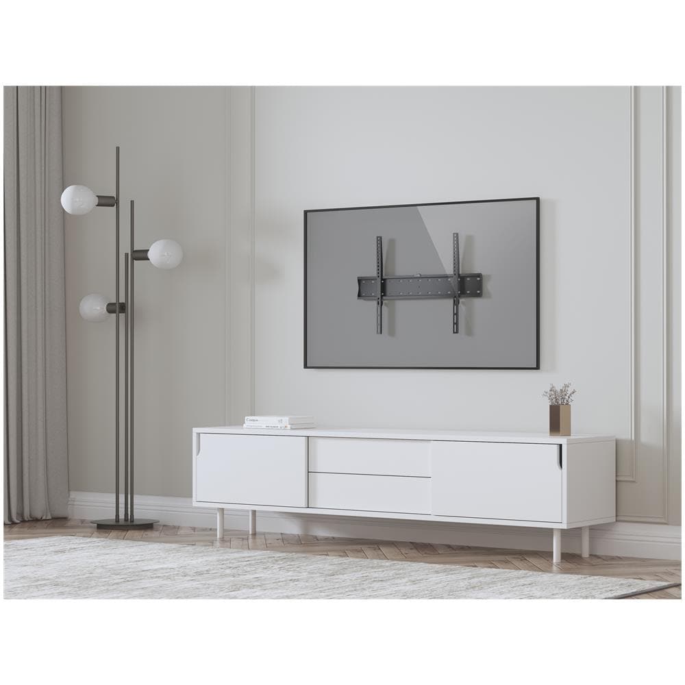 650330 Supporto TV a parete 177,8 cm (70") Nero - Foto 6