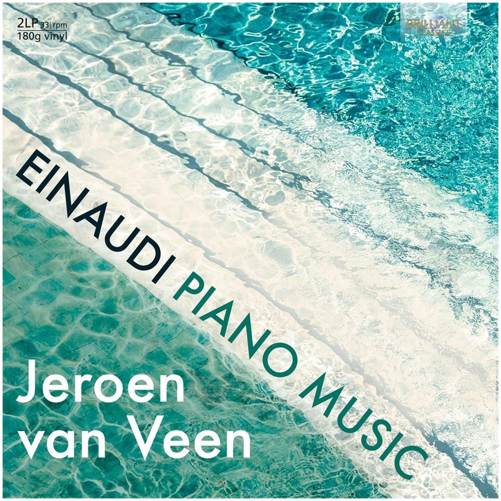 Jeroen van Veen - Einaudi - Piano Music (2 Lp)  - Foto 1