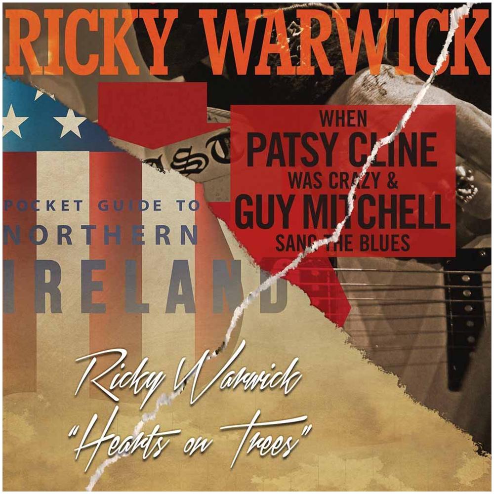 Ricky Warwick - When Patsy Cline Was Crazy (2 Cd) - Foto 1