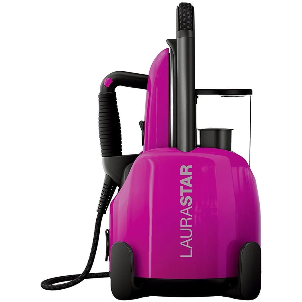 Ferro da Stiro con Caldaia Rosa / Nero - Foto 1