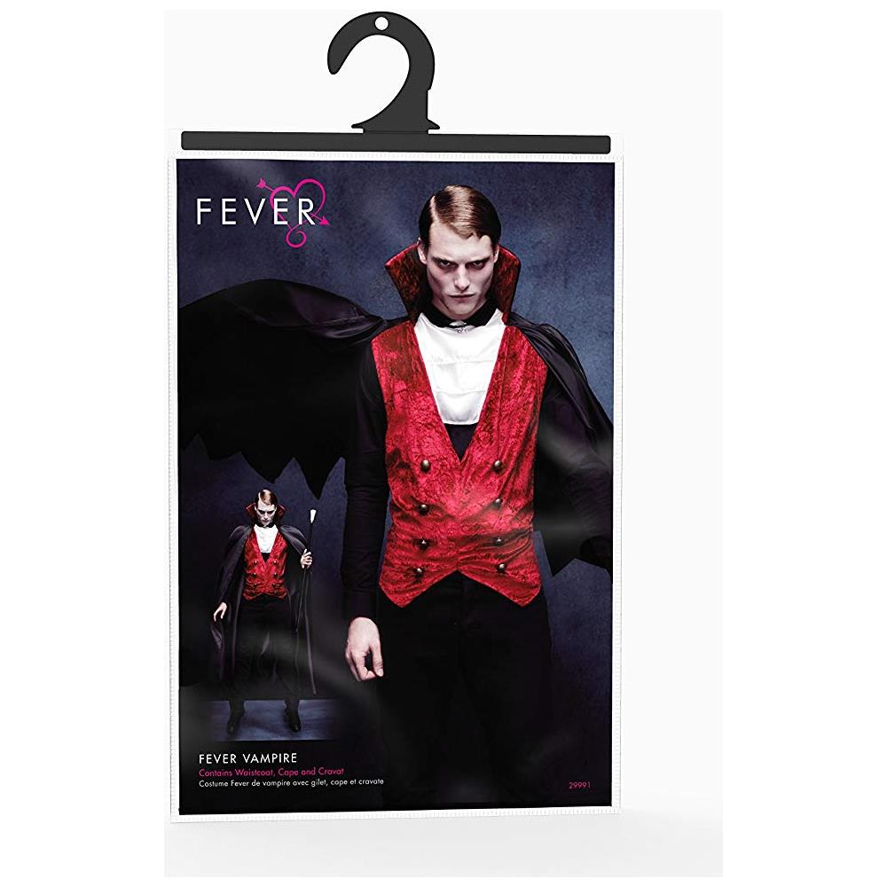 Travestimento Per Uomo Da Vampiro Medium - Foto 5