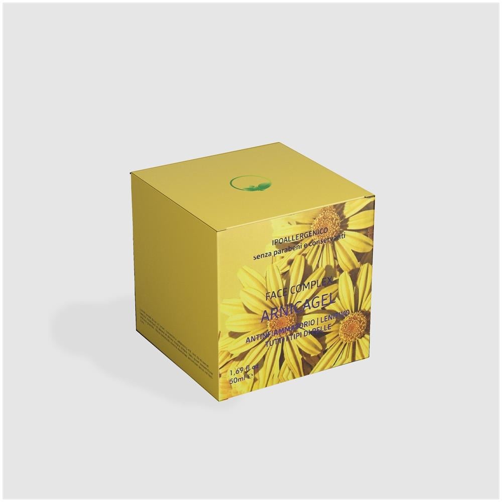 Arnicagel Antinfiammatorio Lenitivo Ipoallergenico 50ml - Foto 2