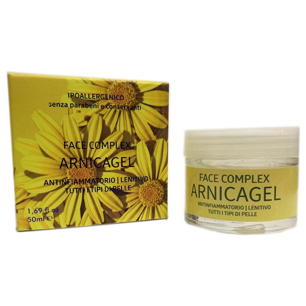 Arnicagel Antinfiammatorio Lenitivo Ipoallergenico 50ml - Foto 1
