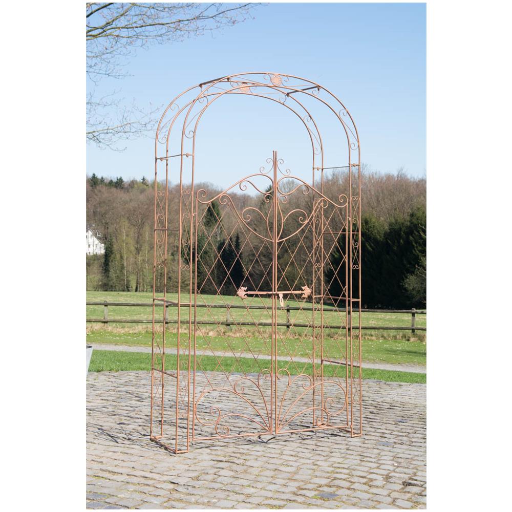 Arco Di Rose Con Obiettivo Melissa - Foto 1