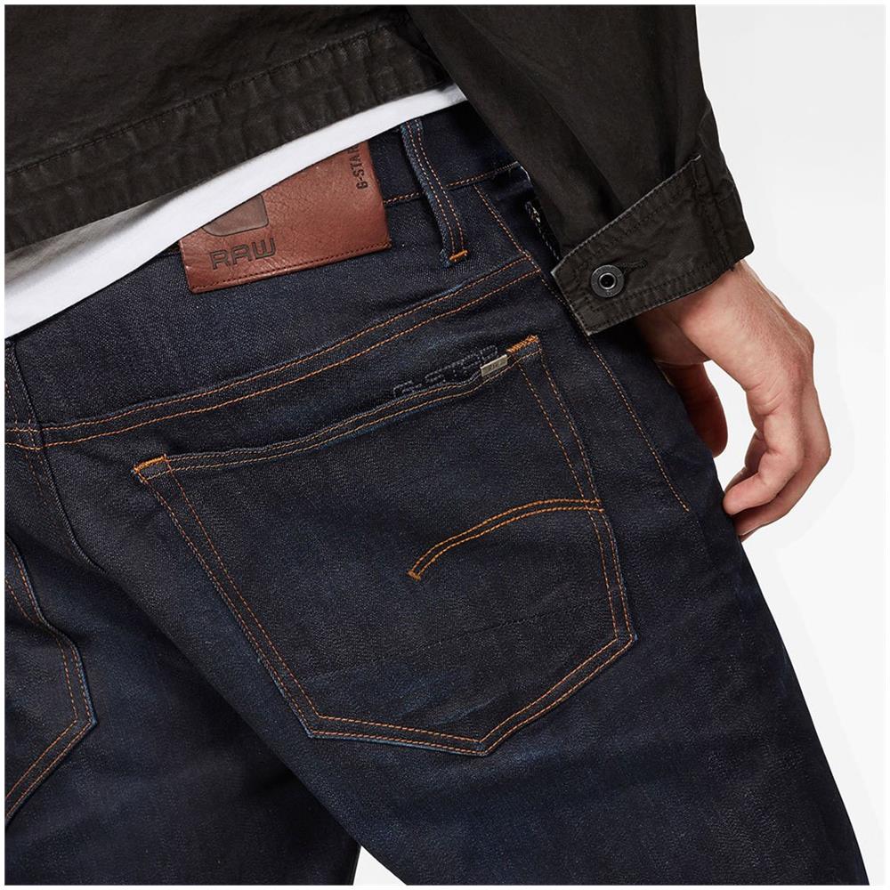 Pantaloni 3301 Loose L32 Abbigliamento Uomo W30-l32 - Foto 4